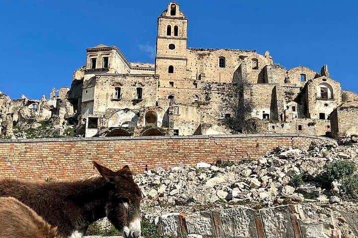 Craco Ghost Town and Pisticci private Tour from Matera — photo 1 of 8
