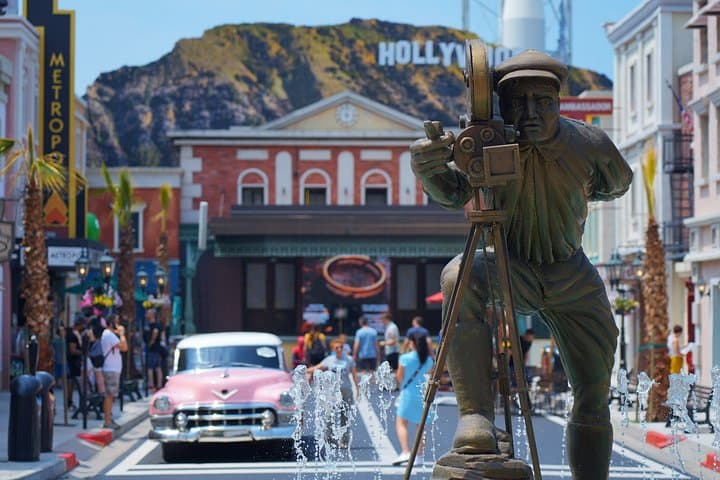 Movieland: Hollywood Night Dinner Experience — photo 1 of 8