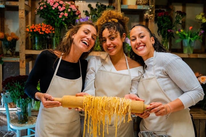 Bari Award-Winning Chef Pasta, Tiramisu and Gelato Class — photo 1 of 6