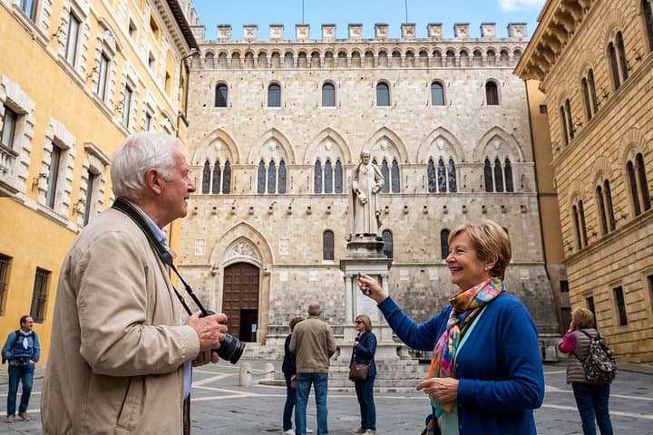 Private Heritage Tour from Florence to Pisa and Siena — photo 1 of 7