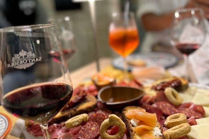 Lecce: Create your own Charcuterie Board — photo 1 of 7