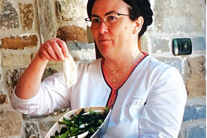 Mozzarella in Mortella Taste the tradition of Cilento — photo 1 of 6