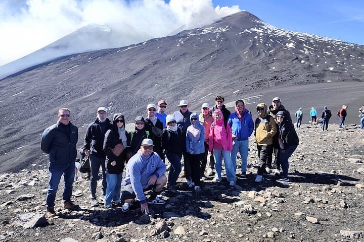 Etna High Altitude 4x4 Experience and Adventure up to 2900m — photo 1 of 7
