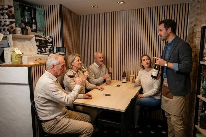 Wine Tasting with Cured Meats and Cheeses in Bergamo — photo 1 of 9