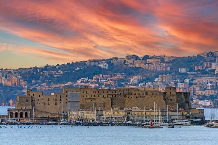 Naples Ancient, Greece and Chiaia Self-Guided Walking Tour — photo 1 of 11