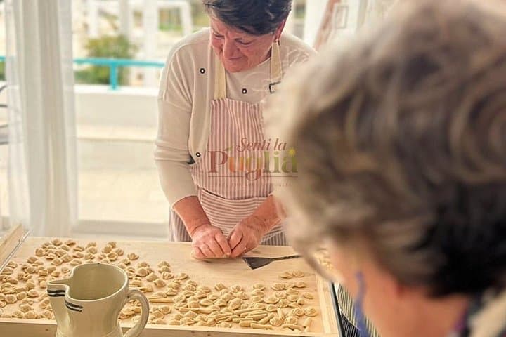 Ostuni Premium Cooking Class & Traditional Dinner — photo 1 of 24