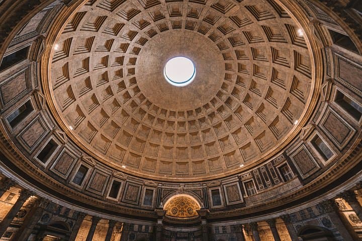 Rome Pantheon Guided Tour with Reserved Entry — photo 1 of 4
