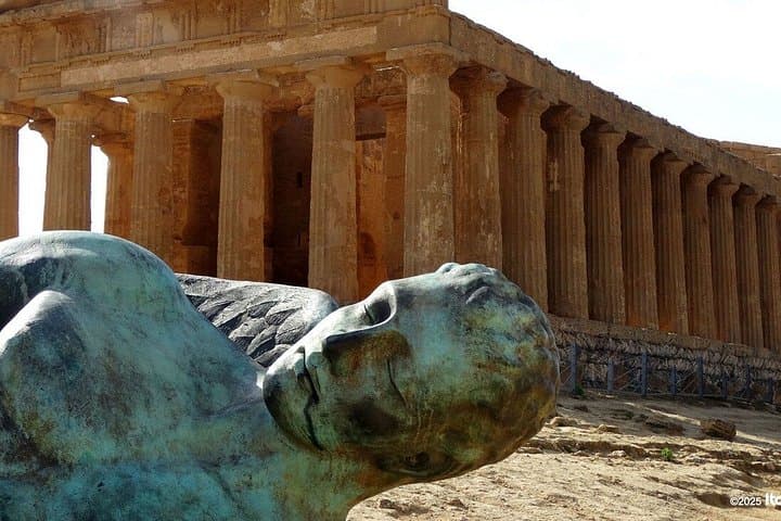 VALLEY OF THE TEMPLES (Agrigento) private guided tour — photo 1 of 20