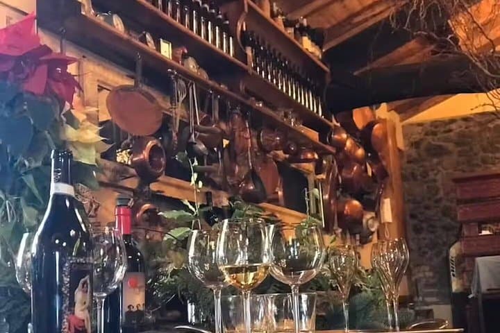 Rome Wine Tasting & Vineyard Lunch Experience — photo 1 of 9