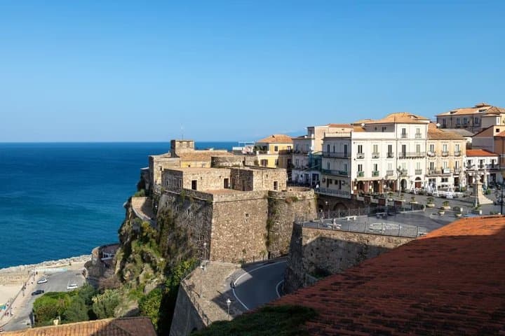 Pizzo half-day tour from Tropea with tartufo truffle tasting — photo 1 of 3