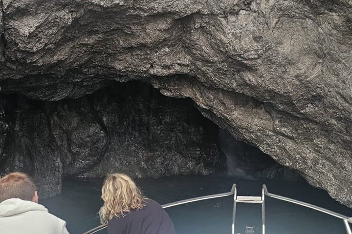 Custom Private Amalfi Coast Boat Tour Salerno to Positano — photo 1 of 19