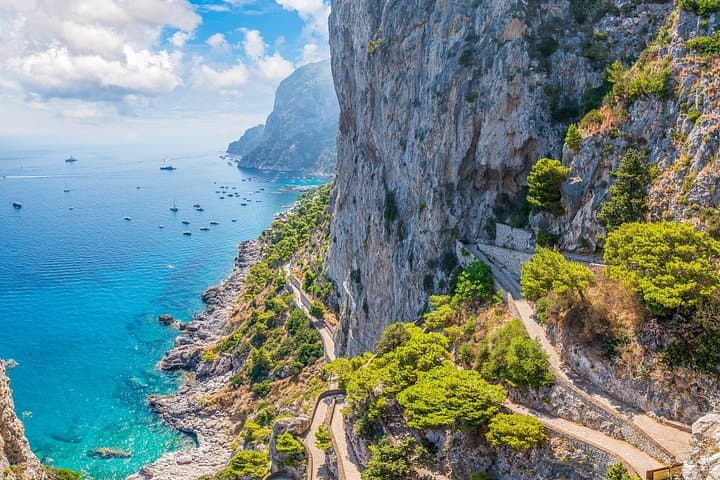 Medieval Capri Private Shore Tour — photo 1 of 6