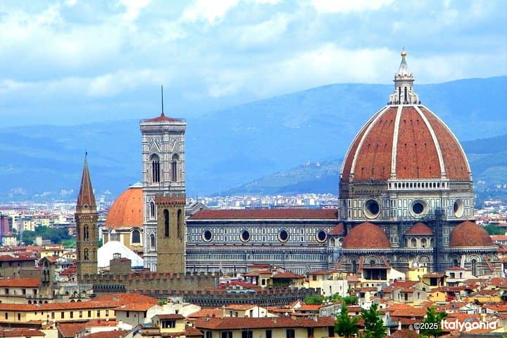 Florence private tour The symbol city of the Renaissance — photo 1 of 18