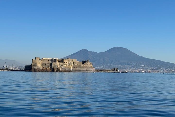 Tour of the coast of Naples — photo 1 of 16
