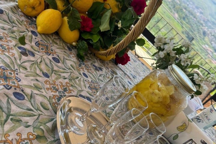 limoncello tour and Sicilian bbq — photo 1 of 18