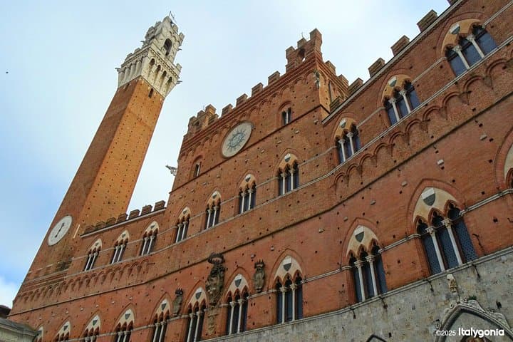Siena Private Tour: Discovering the legendary Palio spirit — photo 1 of 8
