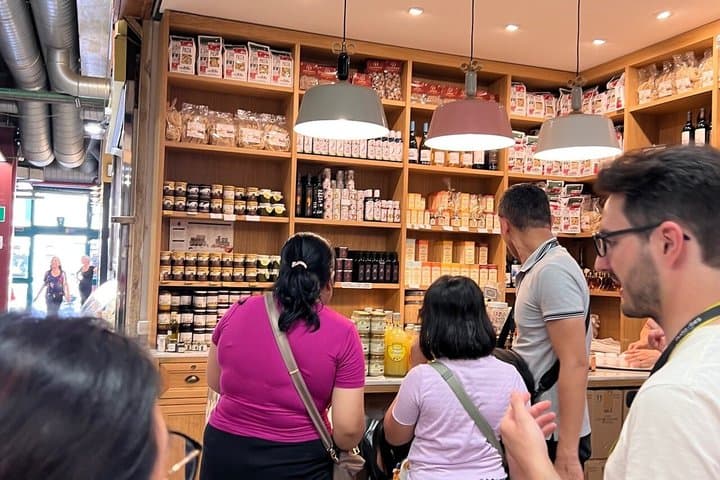 Eat and Go: The Florentine 3-Hour Street Food Tour — photo 1 of 4
