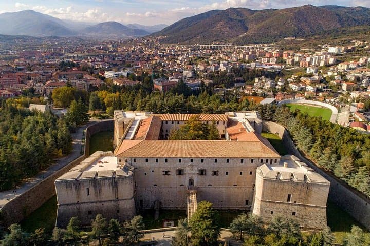 Italy's Centre of Culture, Castle War Fort, Caves and Cablecar — photo 1 of 9