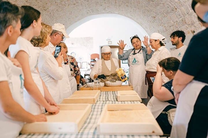 Monopoli Hands On Apulian Cooking Class and Food Experience — photo 1 of 13
