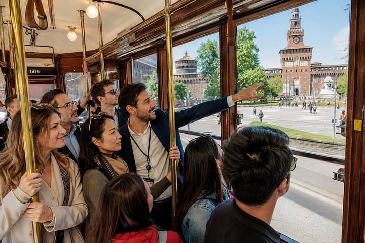 Milan Highlights by Vintage Tram Guided Tour — photo 1 of 11