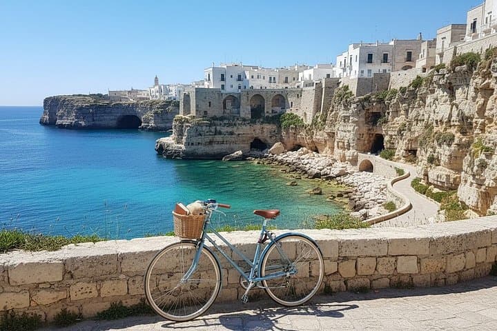 Bike Rental in Polignano a Mare Explore the Apulian Coast — photo 1 of 3
