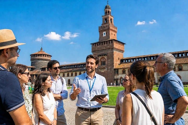 Milan: Highlights and Secret Treasures walking tour — photo 1 of 14