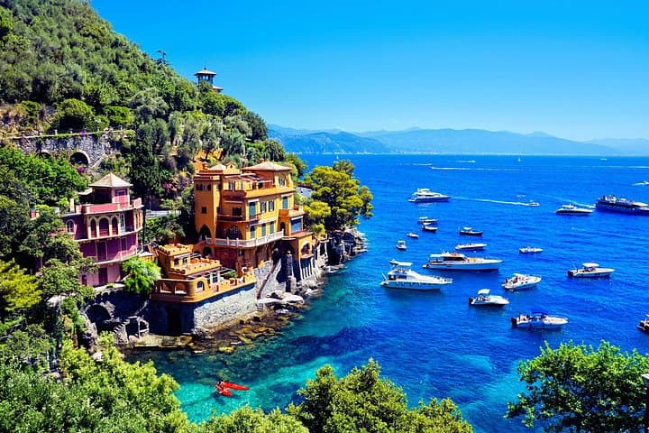 Portofino & San Fruttuoso Private Shore Tour from Genoa Port — photo 1 of 5