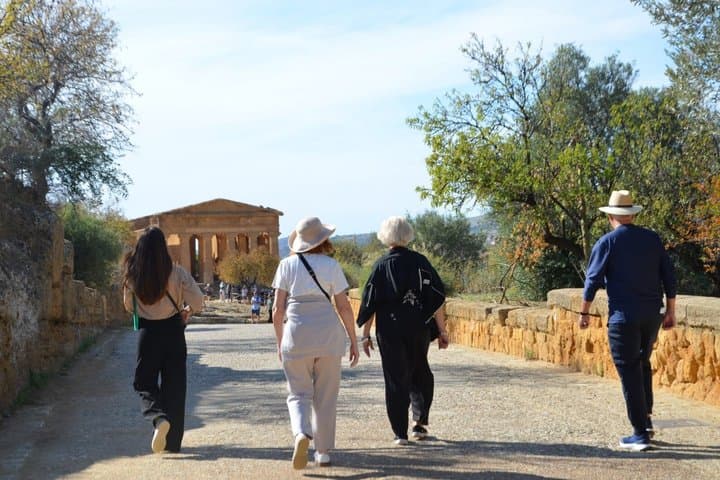 Guided tour of the Valley of the Temples in Agrigento — photo 1 of 6