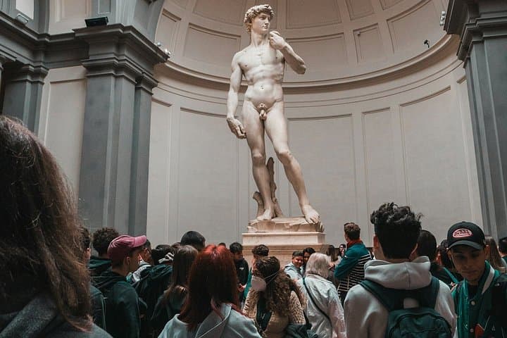 Skip the Line Florence Accademia Gallery Tour — photo 1 of 24