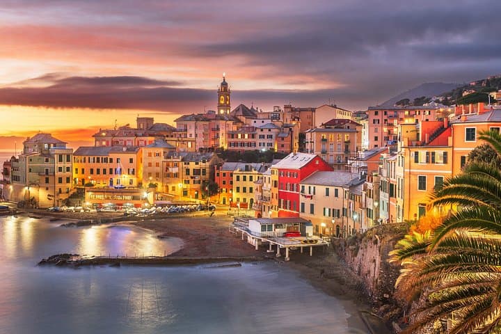 Portofino Sunset Boat Private Shore Tour from Genoa Port — photo 1 of 5