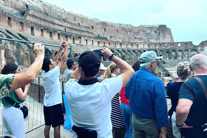 Colosseum Arena Full Tour Plus Forum and Palatine Entry — photo 1 of 8