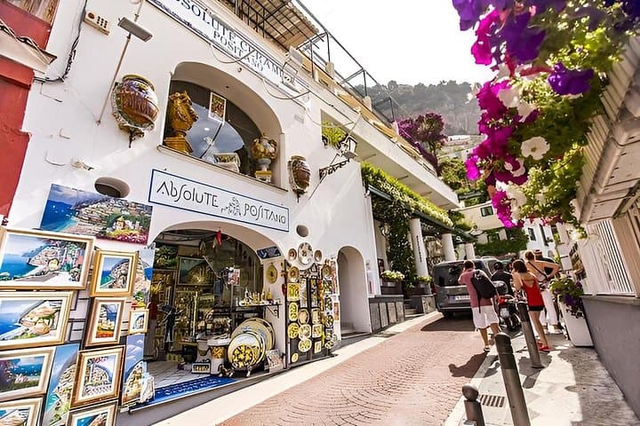 Private Amalfi Coast Tour with La Tagliata Lunch — photo 1 of 3