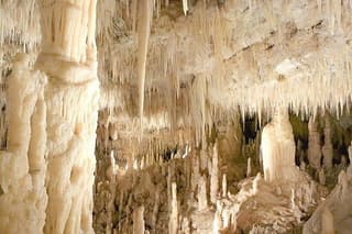 From Bari Guided Tour Polignano and Monopoli Caves of Castellana