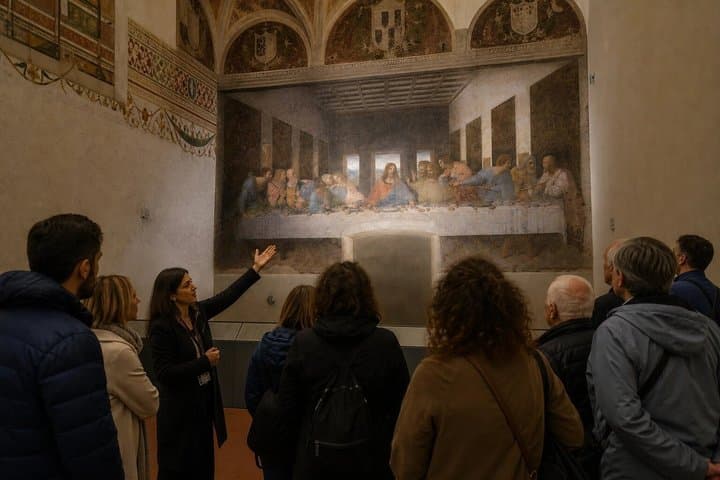 Milan Last Supper and S. Maria delle Grazie Skip the Line Tour — photo 1 of 21