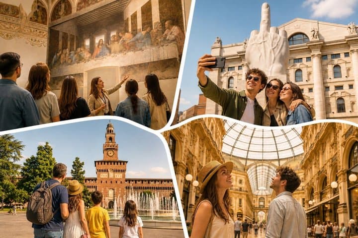 Discover Milan's Marvels: Last Supper, Duomo & Secret Gems Tour — photo 1 of 19