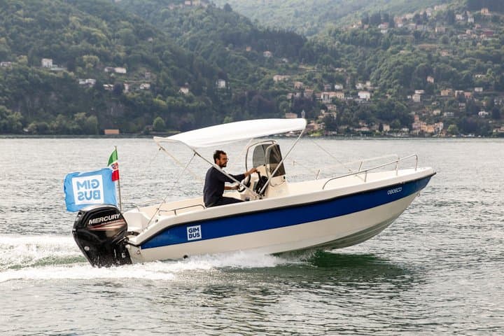 Private Boat Tour : Discover Lake Como — photo 1 of 24
