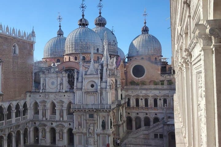 Skip the Line: Doge's Palace Guided Tour in Venice — photo 1 of 10