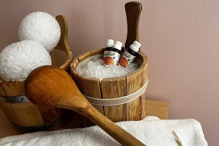 Serenity Spa Experience with Aufguss Ritual — photo 1 of 6