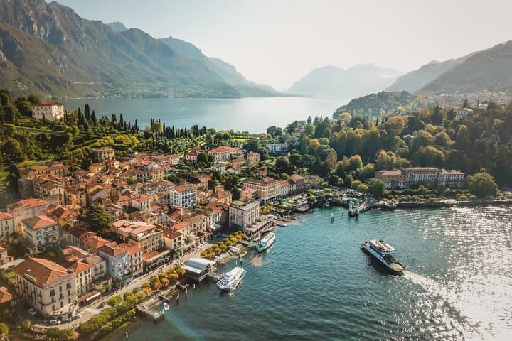 Lake Como Boat Cruise, Bellagio & Lugano Day Trip from Milan — photo 1 of 31