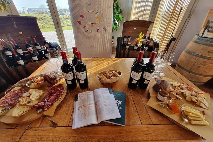 Guided Winery Visit and Wine Tasting at Ornella Bellia — photo 1 of 9