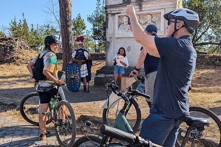 Rome City Center & Ancient Appian Way: 2-Day E-Bike Grand Tour — photo 1 of 28