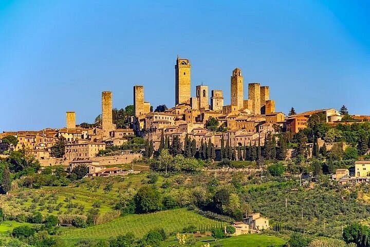 Full Day Tour to Siena and San Gimignano with Wine Tasting — photo 1 of 5