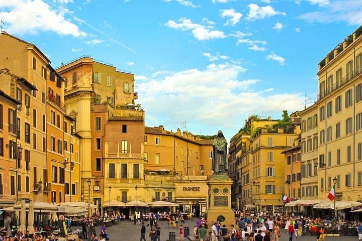 Walk Through the Heart of Rome Tour With Audio Guide — photo 1 of 12