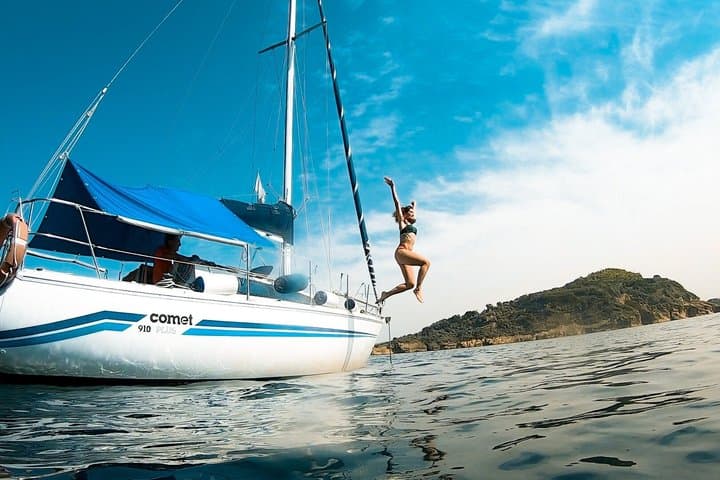 Day on a Sailing Boat in Procida — photo 1 of 12