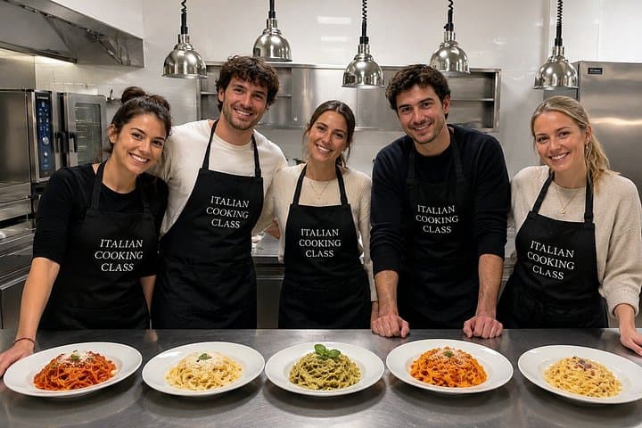 Taste Roman Dishes and Italian Wines — photo 1 of 8