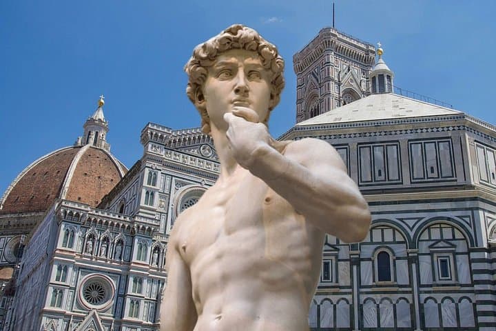 Accademia Gallery and Cathedral Timed Entry & Bell Tower Climb — photo 1 of 11