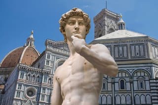 Accademia Gallery and Cathedral Timed Entry & Bell Tower Climb