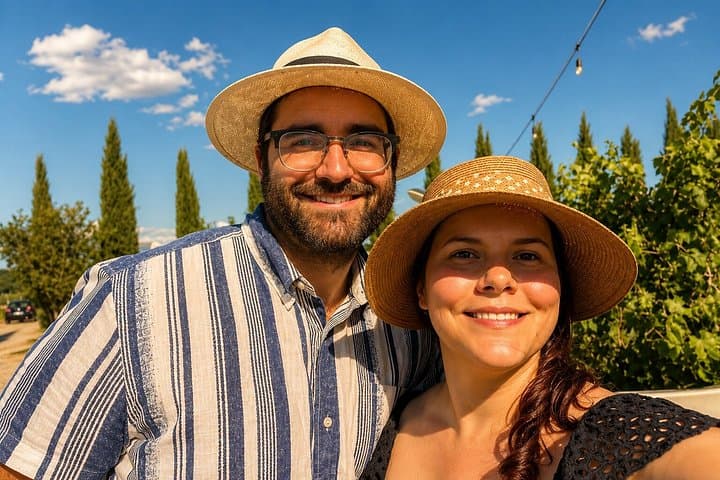 Brunello Wine Tasting from San Gimignano — photo 1 of 16