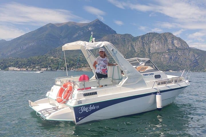 Private boat tour from 1 to 5 hours, departing from Como — photo 1 of 20