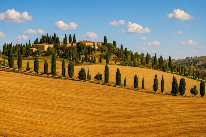 Castles & Chianti Wine Experience– Small Group from San Gimignano — photo 1 of 19